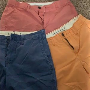 ralph lauren khaki shorts